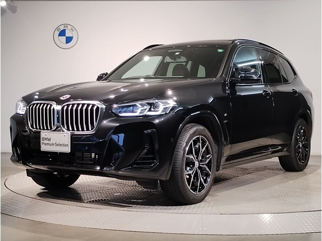 X3 xドライブ20d Mスポーツ ディーゼル 4WD 