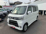 アトレーワゴン カスタムターボ RS リミテッド SAIII 