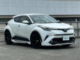 C-HR 1.2 G-T モード ネロ 修復歴無し