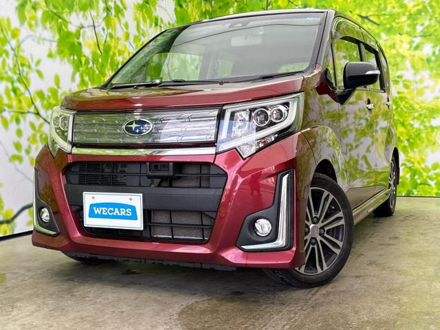 ステラ カスタムRS スマートアシスト 4WD 
