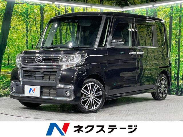 タントカスタム RS トップエディション リミテッド SAIII 