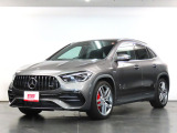 市場でも大人気のH247型 上級グレードGLA45S 4MATIC+入庫です