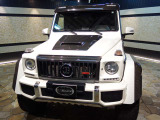 Gクラス G550 4x4スクエアード 4WD 
