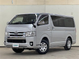 レジアスエース  スーパーGL ロング 4WD 修復歴無し