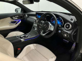 Cクラスクーペ C180 スポーツ レザーエクスクルーシブパッケージ 