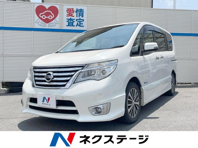 セレナ 2.0 ハイウェイスター Vセレクション+Safety S-HYBRID アドバンスドSafetyパ...
