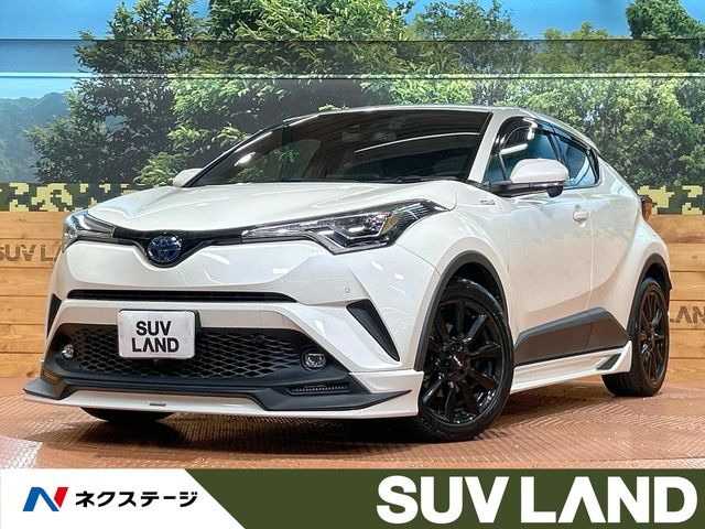 C-HR  G