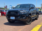 ハイラックス 2.4 Z GRスポーツ ディーゼル 4WD 