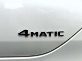 4MATICエンブレム
