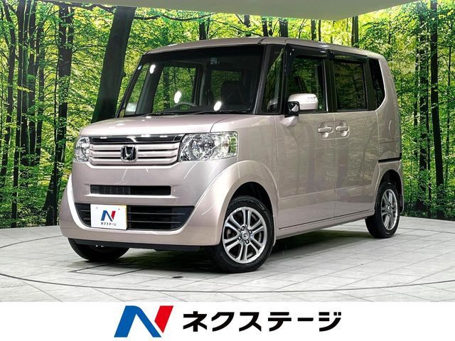 N-BOX G ターボパッケージ 