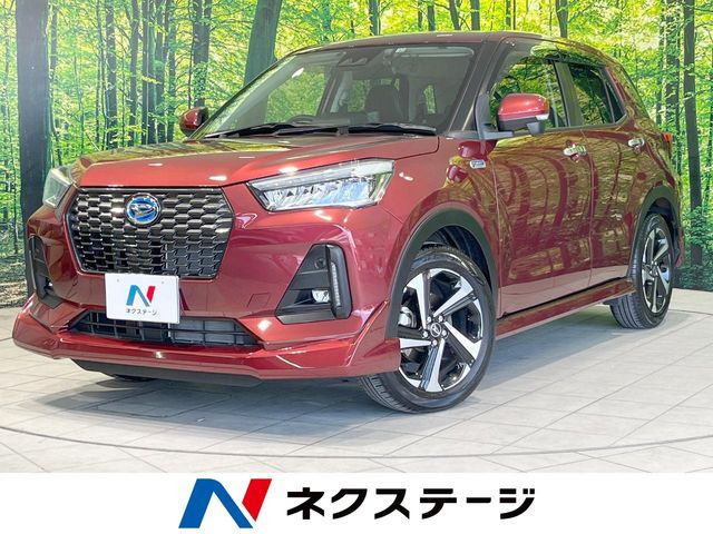 ロッキー 1.2 プレミアム G HEV 