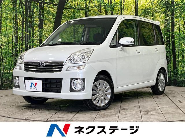 ステラ カスタムR リミテッド 