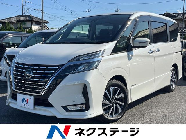 セレナ  ハイウェイスターV