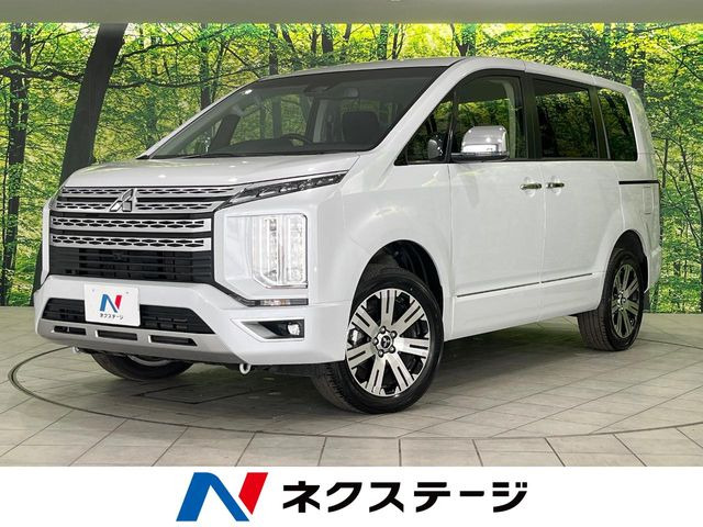 デリカD:5 2.2 P 4WD 