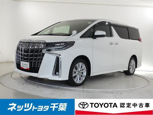 アルファード 2.5 S