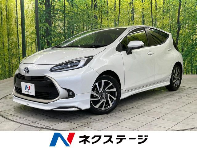 アクア 1.5 Z 