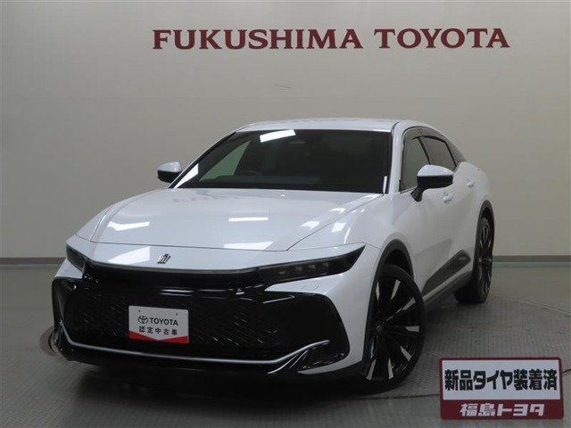 クラウンクロスオーバー 2.4 RS アドバンスト E-Four advanced 4WD 
