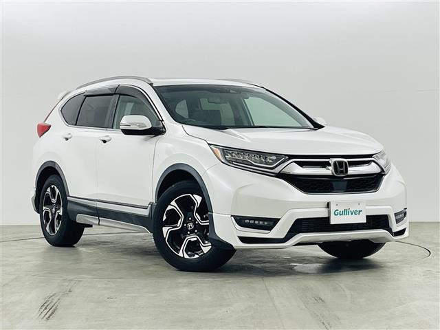 CR-V 1.5 EX マスターピース 本革シート サンルーフ