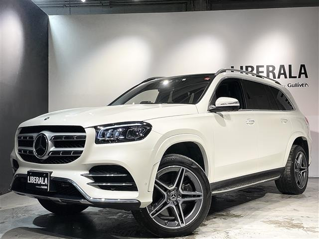 GLS 400d 4マチック AMGライン 4WD 4WD 本革シート