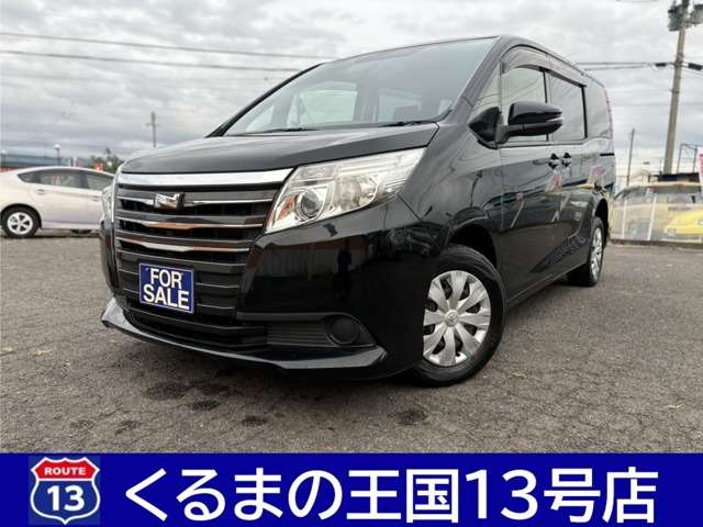 ノア 2.0 X 4WD ナビテレビ/ETC/Bカメラ/一年保証付き