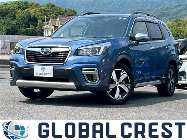 フォレスター 2.0 アドバンス 4WD 