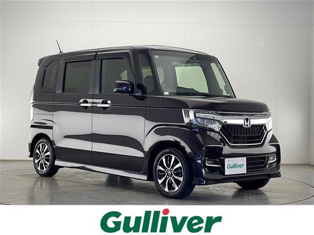 N-BOXカスタム G L ホンダセンシング 修復歴無し