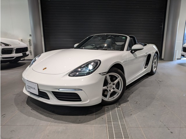 718ボクスター 2.0 PDK
