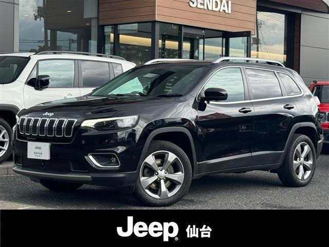 チェロキー リミテッド 4WD 