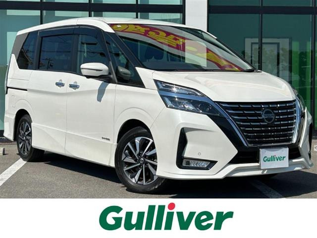 セレナ 2.0 ハイウェイスター V 修復歴無し