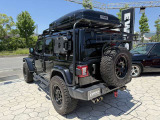 ラングラー アンリミテッド サハラ 4WD 3.6L 4WD