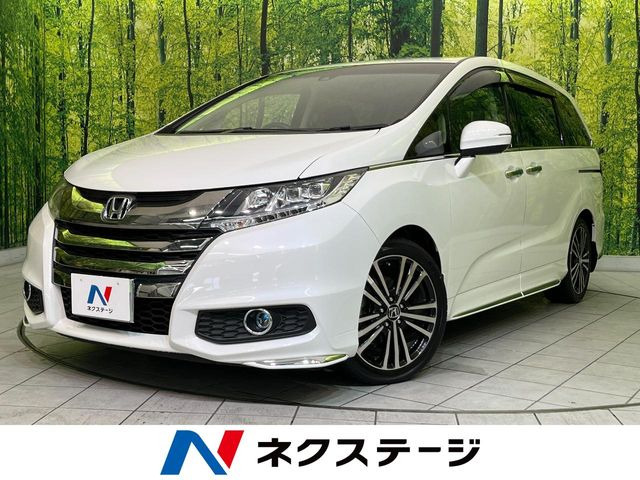 オデッセイ 2.4 アブソルート EX ホンダ センシング 