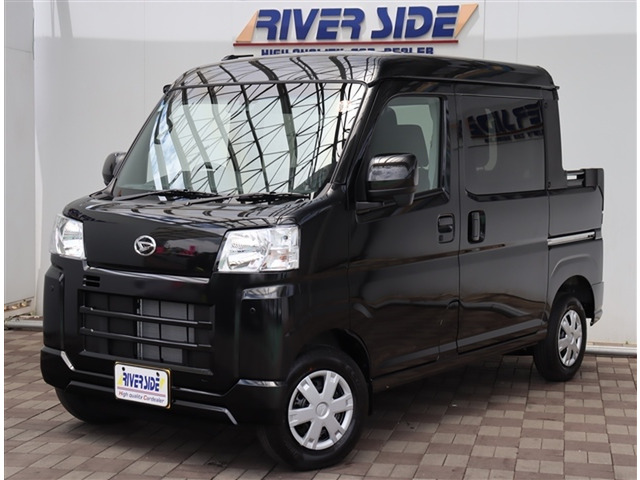 ダイハツ ハイゼットデッキバン G 4WD