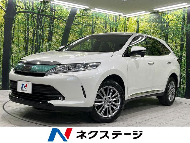 ハリアー 2.0 プレミアム 
