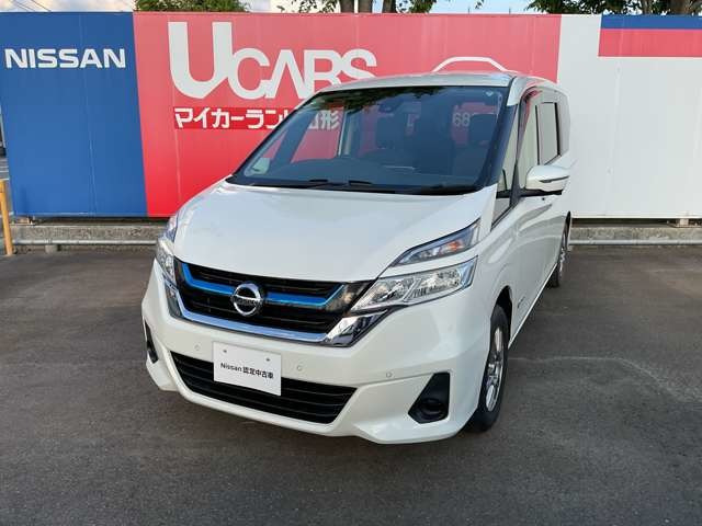 セレナ 1.2 e-POWER XV 