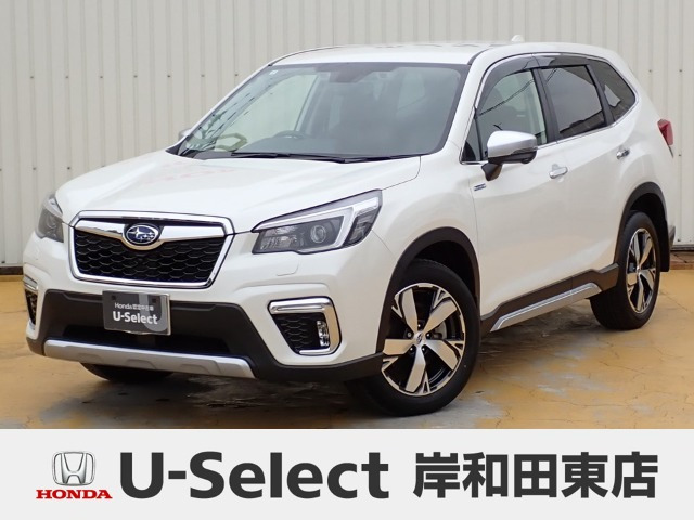 フォレスター 2.0 アドバンス 4WD 