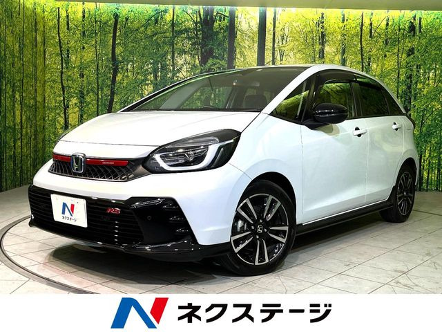 フィット 1.5 eHEV RS 