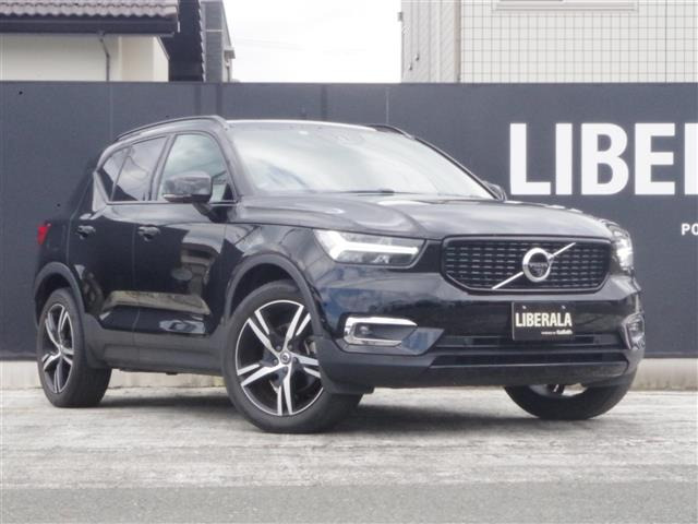 XC40 T4 AWD Rデザイン 4WD 4WD サンルーフ