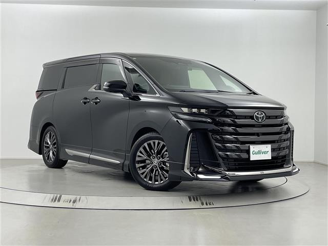 ヴェルファイア ハイブリッド 2.5 Z プレミア E-Four 4WD 4WD 本革シート
