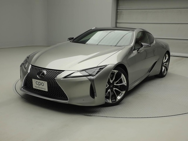 LC 500h Sパッケージ 