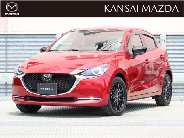 MAZDA2 1.5 15S ブラックトーンエディション 