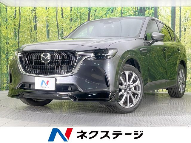 CX-60 3.3 XD エクスクルーシブモード ディーゼル 
