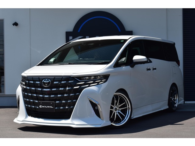 アルファード 2.5 Z 