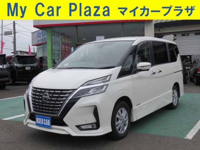 セレナ 2.0 ハイウェイスター V 4WD 
