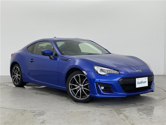 BRZ 2.0 S 6MT修復歴無し