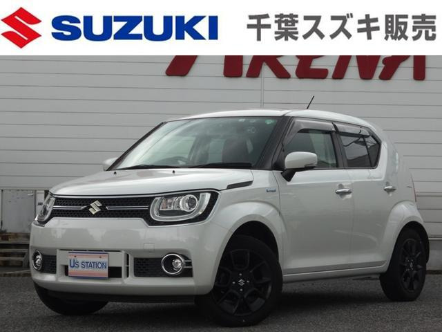 イグニス 1.2 ハイブリッド(HYBRID)  MZ 