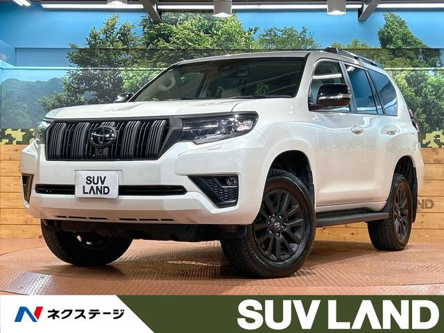 ランドクルーザープラド 2.8 TX Lパッケージ マットブラック エディション ディーゼ...