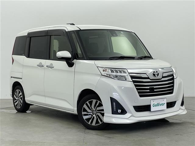 ルーミー 1.0 カスタム G S 修復歴無し
