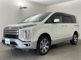 デリカD:5  P 4WD 修復歴無し