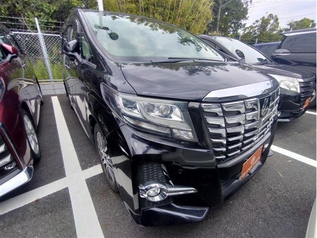 アルファード 2.5 S Cパッケージ 純正10型ナビTV360°カメラ後席モニター