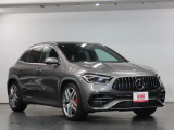 GLAクラス AMG GLA45 S 4マチックプラス 4WD 